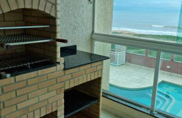 Apartamento Vista Mar – Pé na Areia - Foto 23