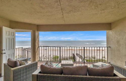 Wellness Retreat - Oceanfront condo w beach access - Foto 17