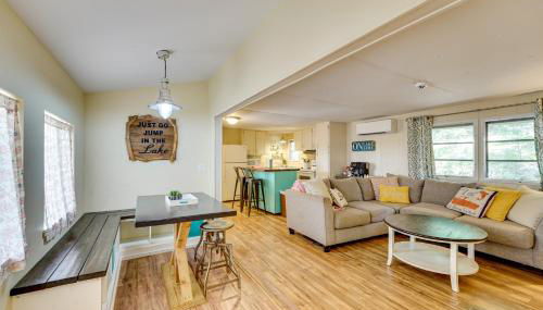 Ozarks Family Retreat with Beaver Lake Access! - Foto 4