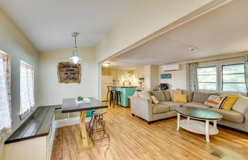 Ozarks Family Retreat with Beaver Lake Access! - Foto 4