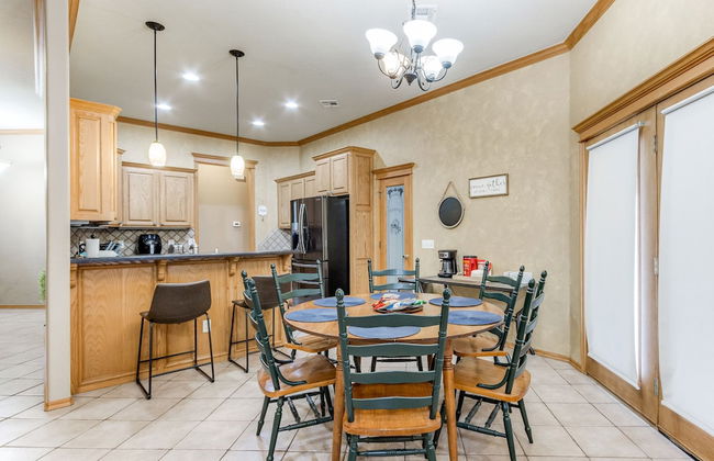 5-bedroom With 6 Beds for Social Gathering - Foto 3