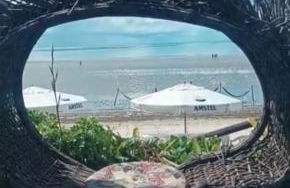 Lindo apartamento a 300mts da praia Coroa Vermelha - Foto 11