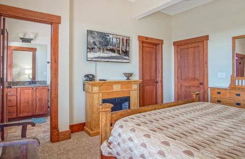 Slope side 8 BR at Sanctuary Majestic Mountain Top Estate 4800 square feet of quality sleeps 16 - Foto 55