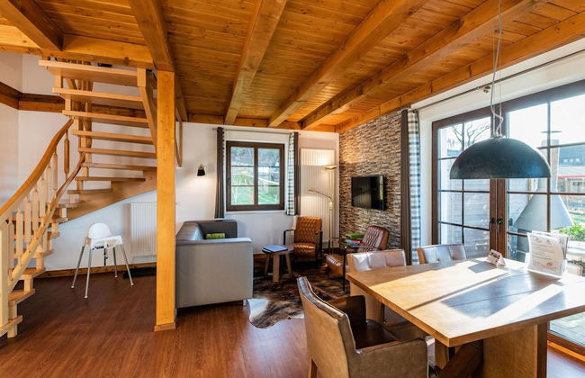 Chalets am Diemelsee in Heringhausen - Photo 21