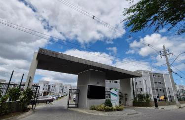 Apê moderno perto do shopping - WI-FI rápido e garagem - Foto 28