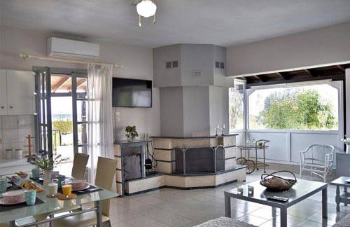 Calma Luxury Apartments #1 Sozopoli in Halkidiki - Foto 14