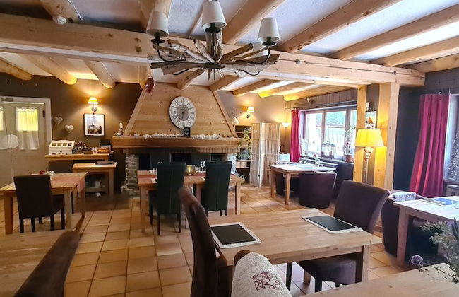 Hôtel Restaurant L'Adray - Foto 24