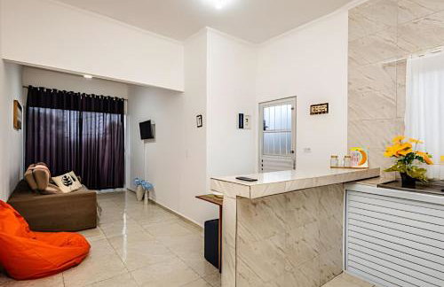 Churrasqueira - 7 minutos de Carro da Praia Ocian - Foto 18