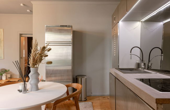 Cozy Apartment in Center of Antwerp Pets Welcome - Foto 8