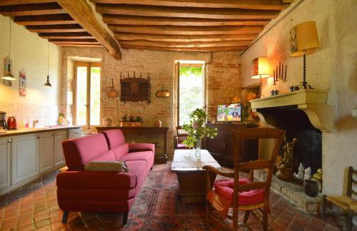 Mansion in Champvert with Pond View Terrace - Foto 1