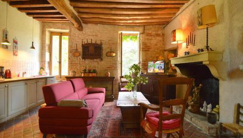 Mansion in Champvert with Pond View Terrace - Foto 1