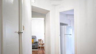 Flat overlooking the park 1km to Plaza Pontevedra - Foto 5, Lobby or reception