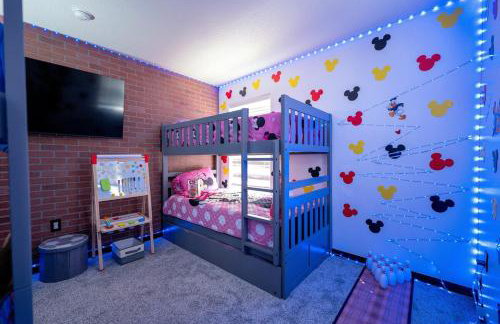 10 Mins to Disney - New luxury furniture - 16 guests - Foto 69