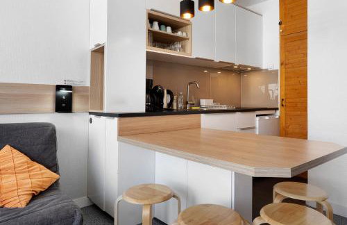 Studio Moderne Pied Des Pistes 4 p - Foto 10