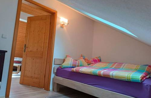 Ferienwohnung - Dachgeschoss Schmuckstück - Foto 8