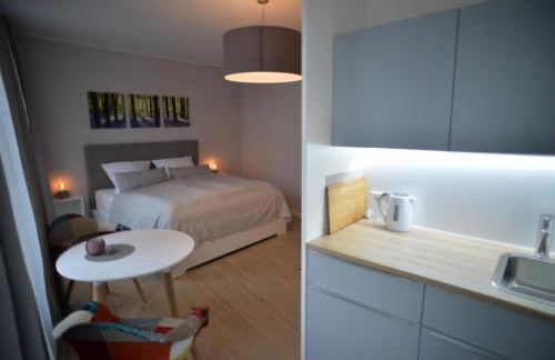 Grey House Apartments Grossbeeren - Foto 47