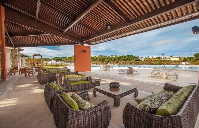 SA01 Excelente Casa 4 Quartos - Sauípe - Foto 35