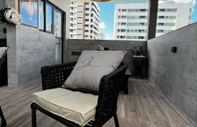 Luxuosa Cobertura em Cabo Branco - Foto 44