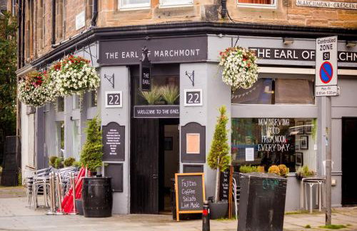 The Edinburgh Address - Classic Marchmont Charm - Foto 29