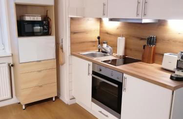 Stilvolle Wohnung an der Alten Mainbrücke - Foto 9