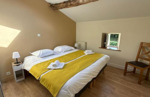 Le Hameau des possibles gites 16- personnes - Foto 8