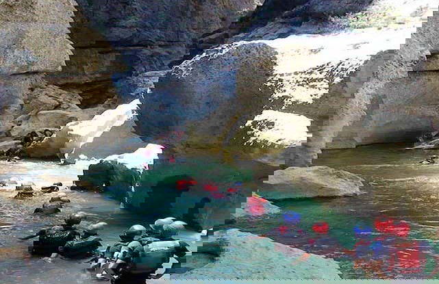 Rafting & Abseiling in Koprulu Canyon - Photo 3