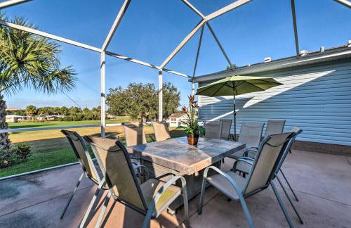 Lovely Lady Lake Home with Resort Amenities and Lanai! - Foto 20