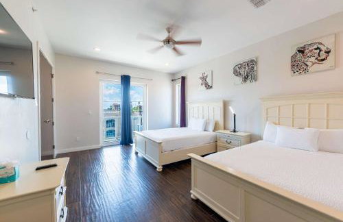 5 BEDROOM BEACHFRONT CONDO - 3rd Floor - Foto 27