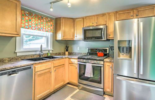 Sweetwater Hideaway - Blocks to Lake Erie! - Foto 9