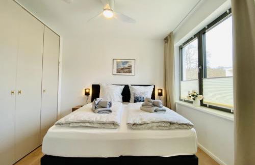 Ferienwohnung Meer & Mehr Parkvillen Carlota und Candela Baabe - Photo 14