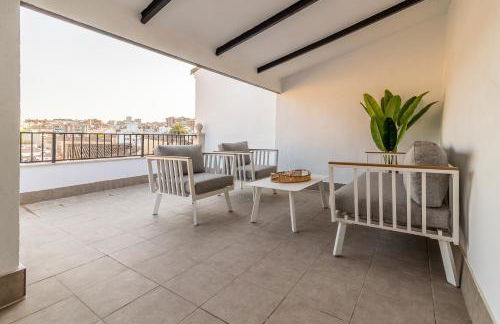 Apartamentos con vistas en el casco histórico - El Patio - Foto 10