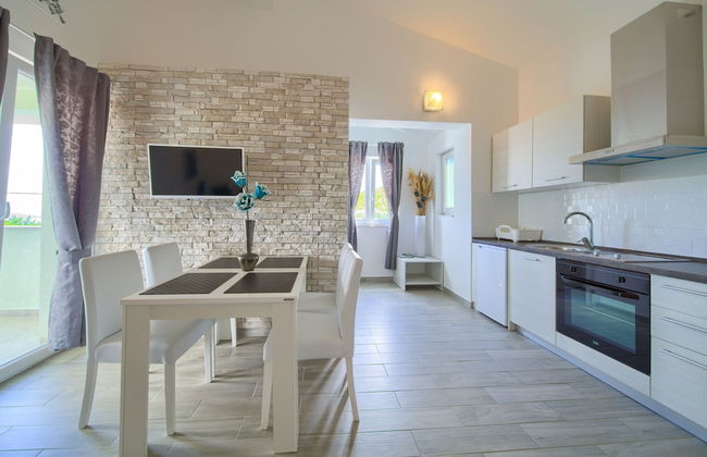 Apartments Mali Nono - Foto 23