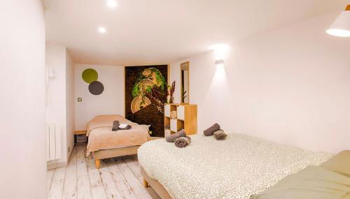 Le Mont'aide - Bayeux - 3 lits - Accessible PMR - Photo 3