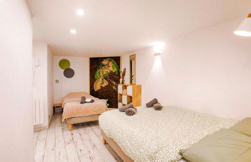 Le Mont'aide - Bayeux - 3 lits - Accessible PMR - Photo 3