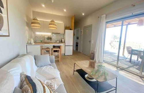 Boho Natural Beachfront Detached House - Foto 28