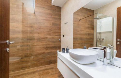 Villa Ana Škicini for 10 people with heated pool, kids activities and sea view near Novigrad - Foto 38