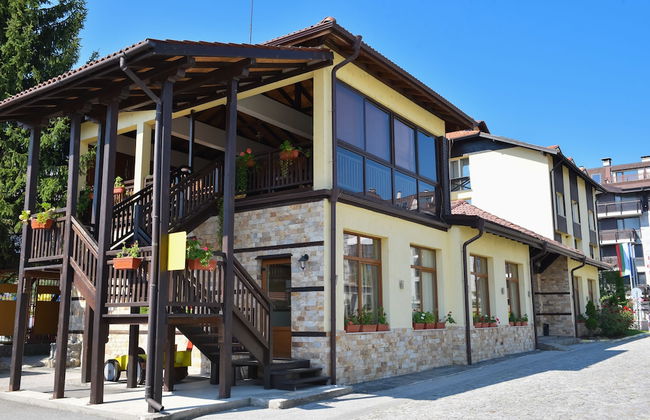 Bojur & Bojurland Apartment Complex - Foto 49