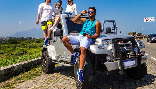 Escursione alla Pedra do Telégrafo in 4x4 - Foto 5