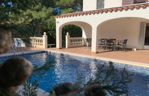 Villa Ficus para 6 personas con piscina privada - Foto 3