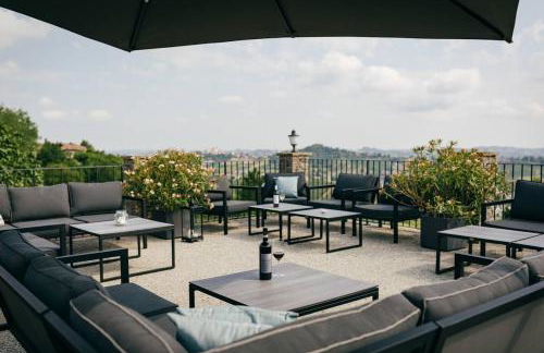 Luxe Villa, All Ensuites & Private Vineyard Views - Foto 9