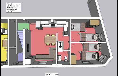 The Anfield Nook - Foto 40