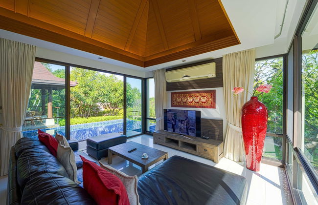 3Bed Bali Style Villa Close To Beach PR6 - Foto 24