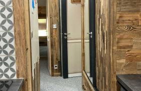 Studio Mezzanine Megeve centre - Foto 1