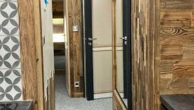 Studio Mezzanine Megeve centre - Foto 1