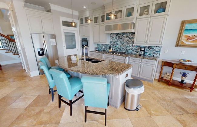 Stella Maris 4 Bedroom Home by RedAwning - Foto 16