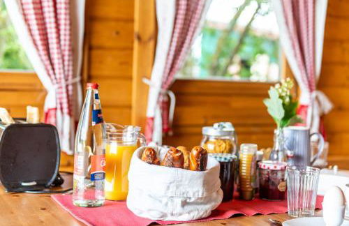 Ferienblockhaus Glocker - Hof - Foto 11