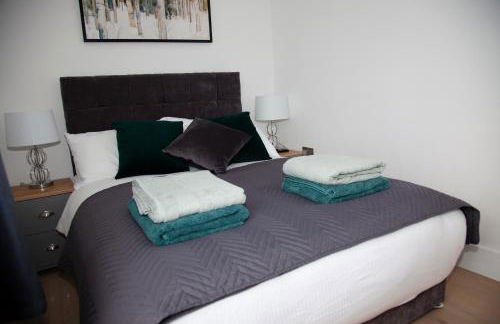 Family and Dog Friendly Luxury 3 Bed Property - With hot tub - Foto 10