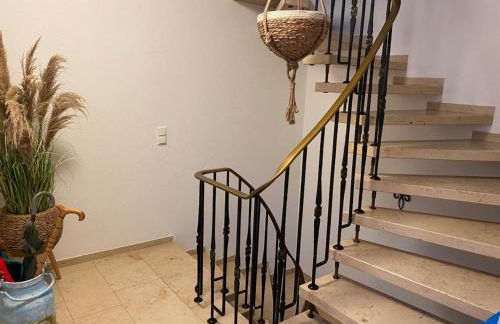 Idyllisches Ferienhaus “Werra Ausblick” am Meißner - Foto 9