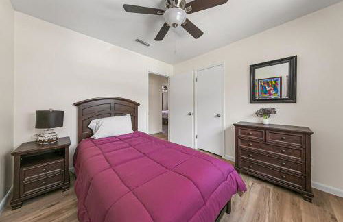 Cozy home near USSSA complex, Viera and Cruise Terminals! - Foto 24