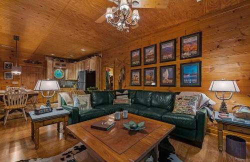 Dreamy Cabin & Outdoor Oasis! Mins to Nat'l Park! - Foto 11
